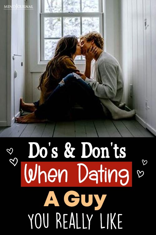 Dating Mistakes To Avoid When Dating A Guy You Like