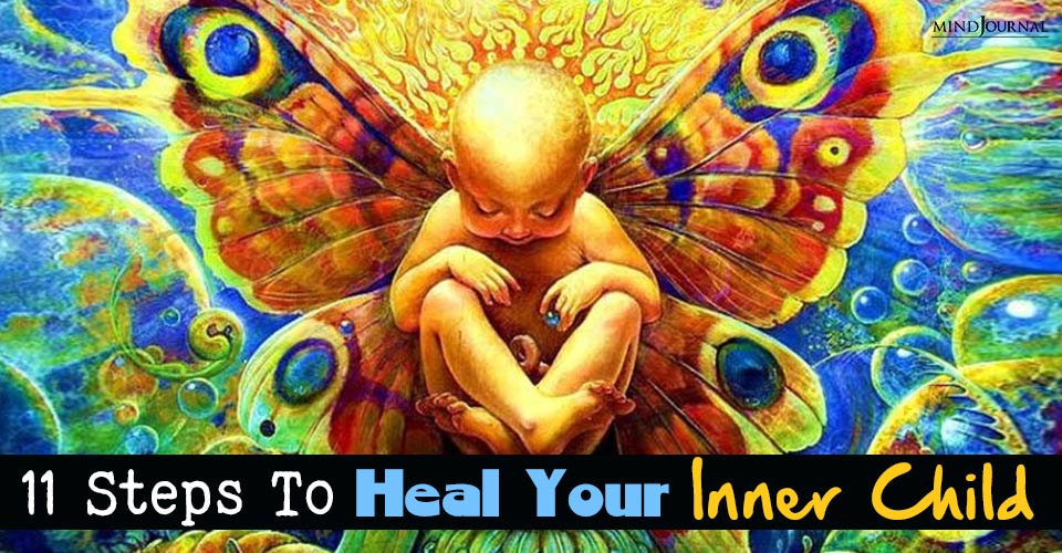Healing Your Inner Child: A Path to Overcoming Trauma