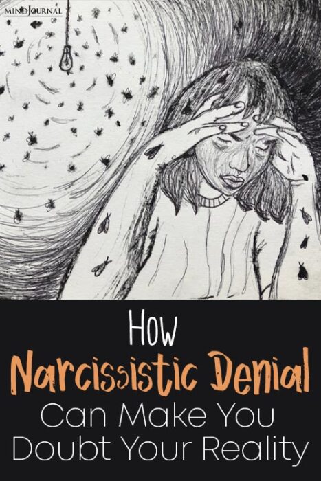 narcissistic abuse denial
