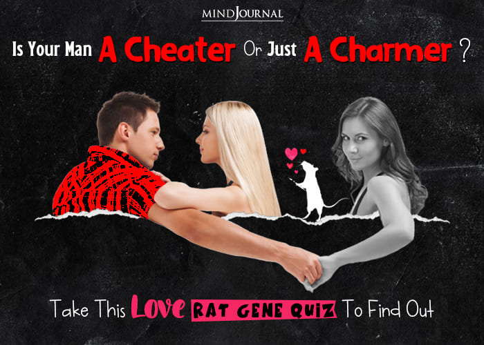 Is Your Man A Cheater Or Just A Charmer