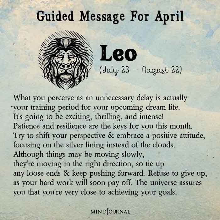 Leo Spiritual Guidance and Channeled Messages