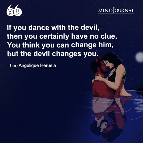 Lou Angelique Heruela If you dance