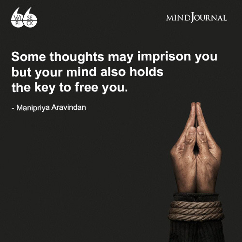 Manipriya Aravindan Some thoughts