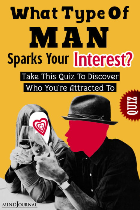 <strong>What Type Of Man Sparks Your Interest? Take This Men Type Quiz To Find Who You're Attracted To</strong>