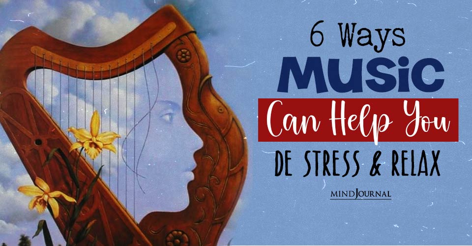 Musical Medicine: How Listening to Music Can Reduce Stress and Anxiety