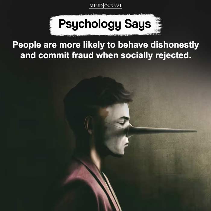 People are more likely to behave dishonestly