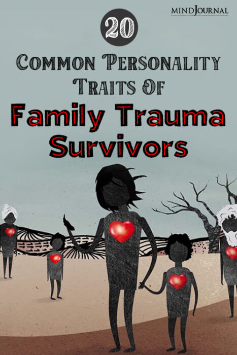 family trauma survivor