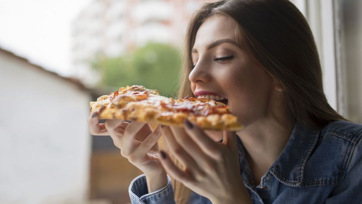 Pizza Became a Cultural Phenomenon