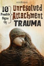 unresolved trauma signs