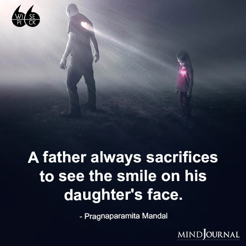 Pragnaparamita Mandal A father