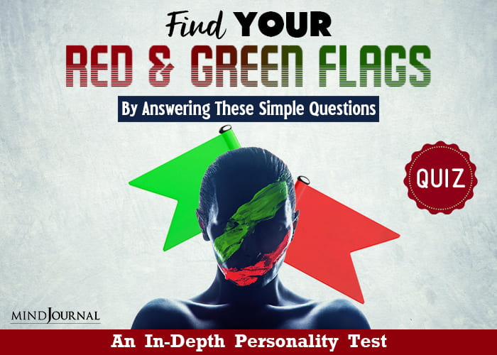 Red And Green Flag Quiz