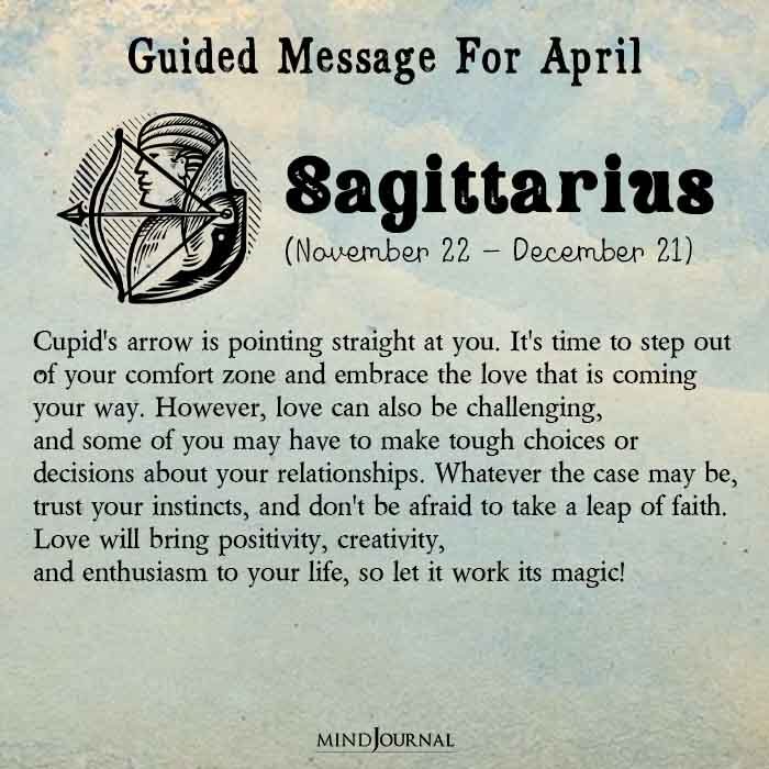 Sagittarius Spiritual Guidance and Channeled Messages