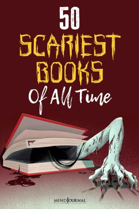 best horror novels of all time