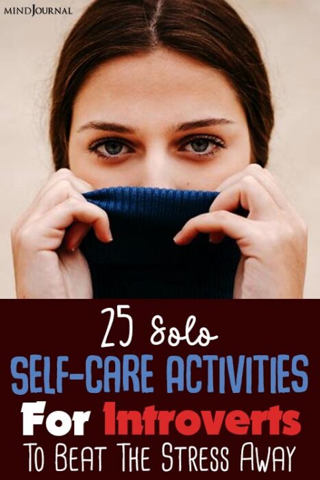 introvert self care