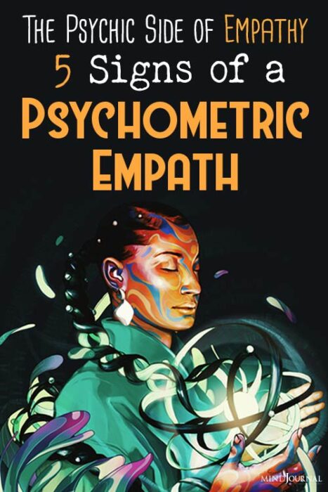 psychometric empath meaning
