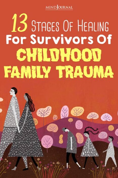 survivors of family trauma