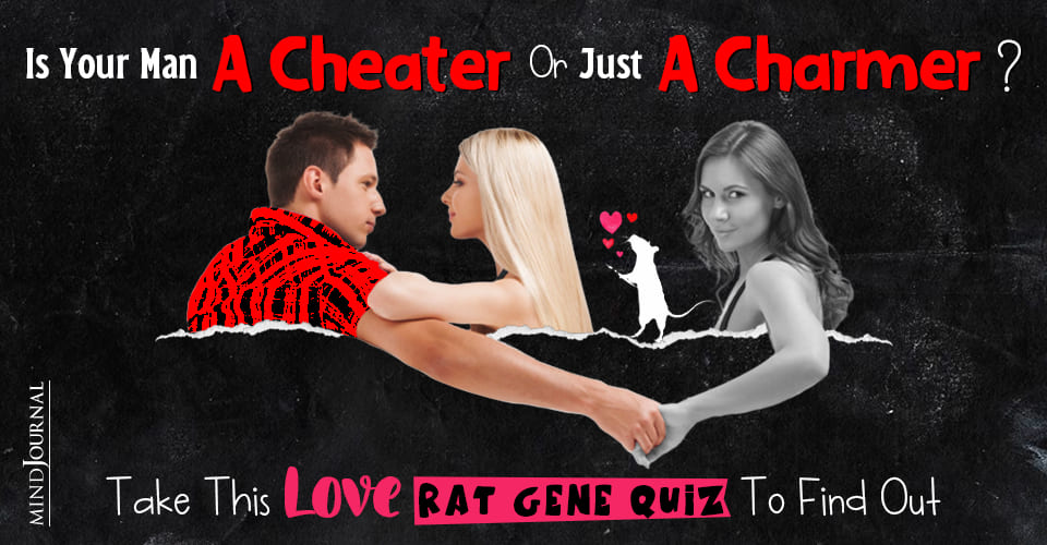 The Love Rat Gene Quiz Results To Find Out