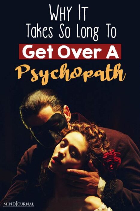 The Magnetic Spell: Why It Takes So Long To Get Over A Psychopath Lover