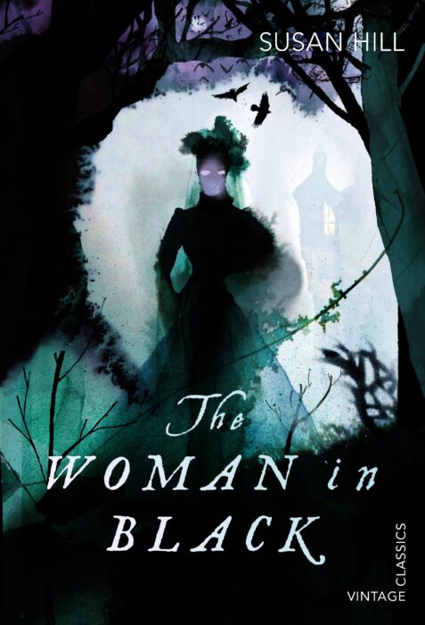 scariest books to read - The Woman in Black by Susan Hill (1983)