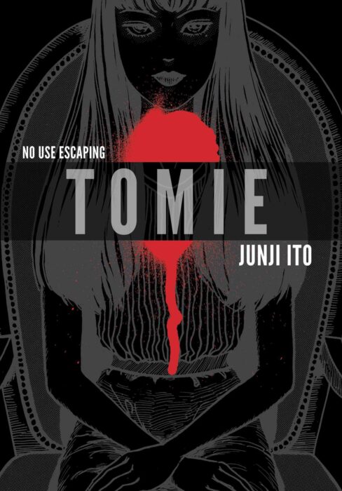scariest books to read - Tomie by Junji Ito (1987)