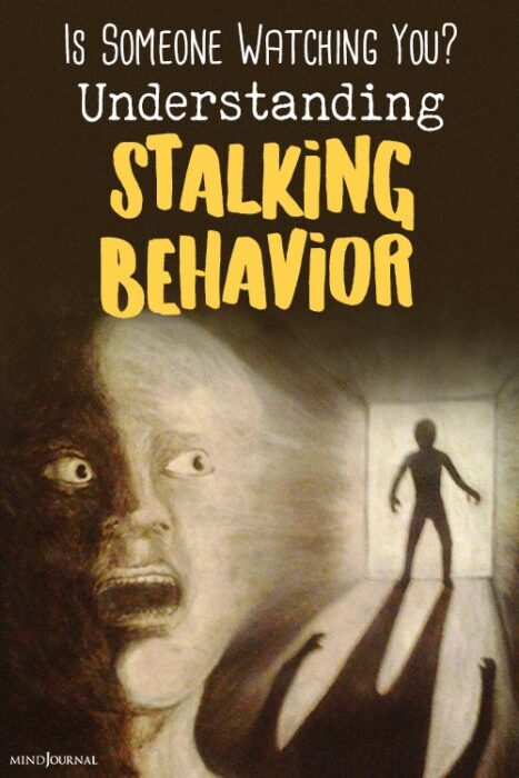 psychology of stalking