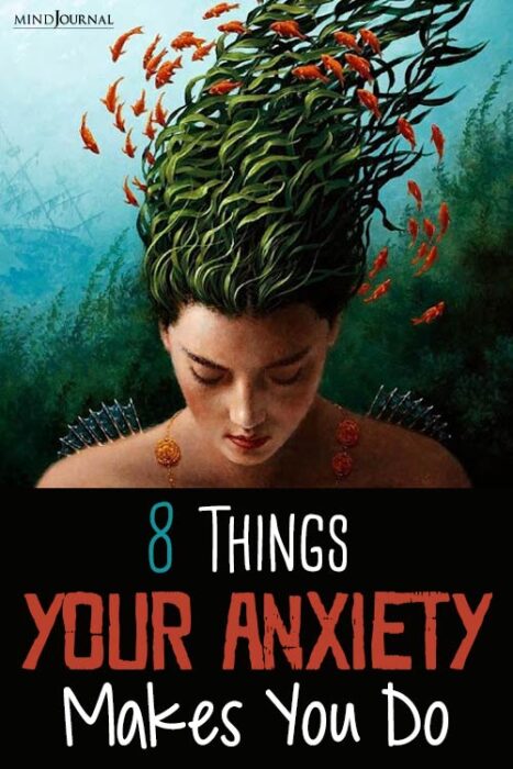 unusual symptoms of anxiety