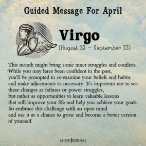April Spiritual Guidance And Channeled Messages For Zodiacs