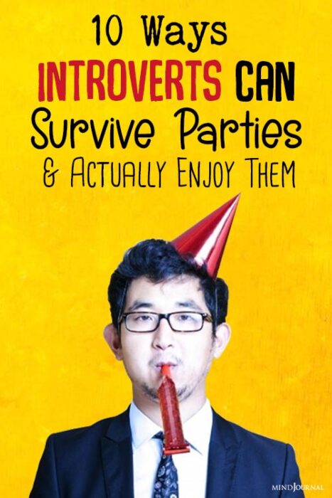 party for introverts