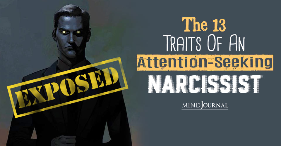 What Is An Exhibitionist Narcissist Traits and Behaviors