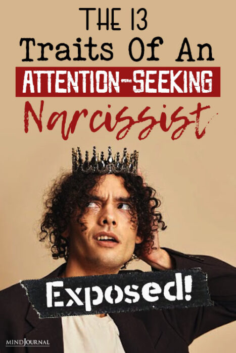 exhibitionist narcissistic personality disorder