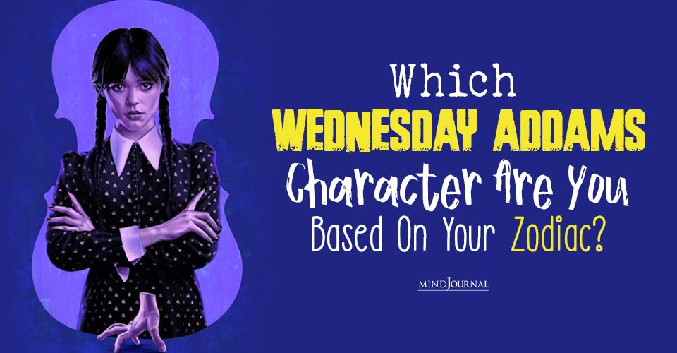 Which Wednesday Addams Character Are You Based On Your Zodiac Sign? Find Out Here!