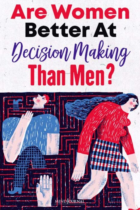 women and decision making 