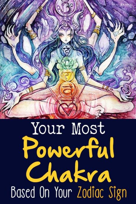 which chakra is most powerful
