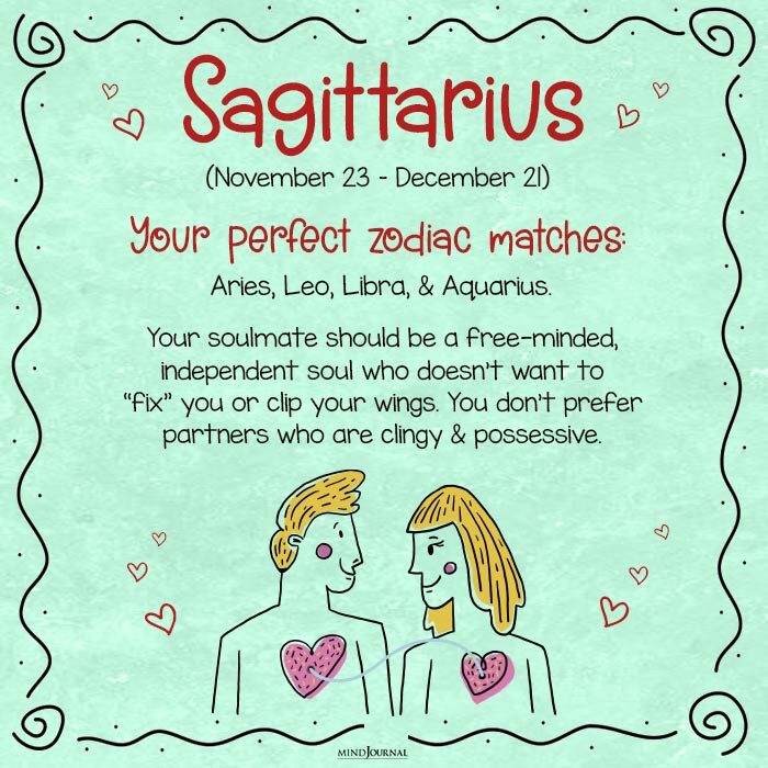 Your Soulmate sag