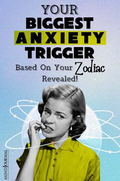 Understanding Zodiac Anxiety: Astrology Discloses Anxiety Triggers Of Each Sign