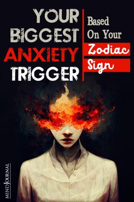 anxiety triggers list