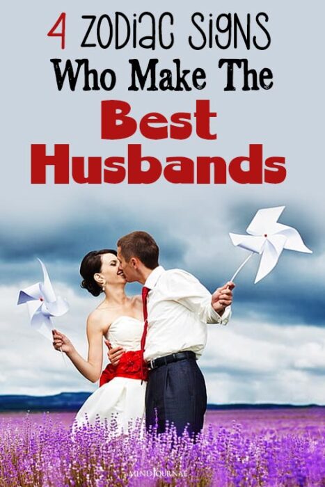 zodiac signs who make the best husbands