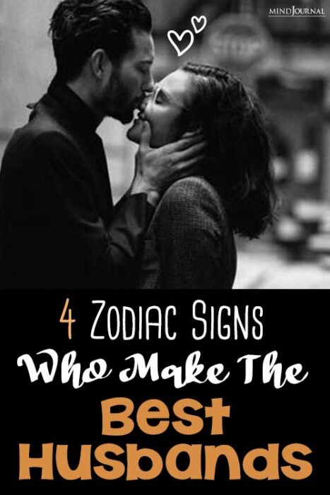 zodiac signs that make the best husbands
