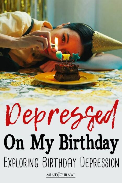 depression around birthday