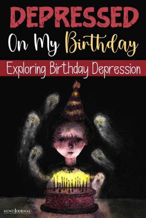 birthday depression symptoms