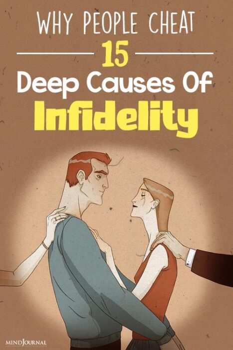 deep causes of infidelity