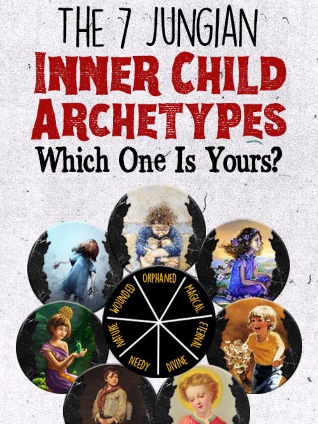 The 7 Jungian Inner Child Archetypes The Minds Journal