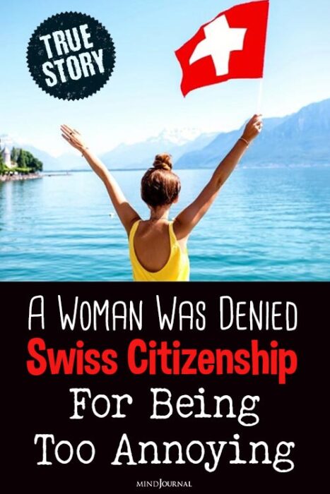 woman denied citizenship in switzerland