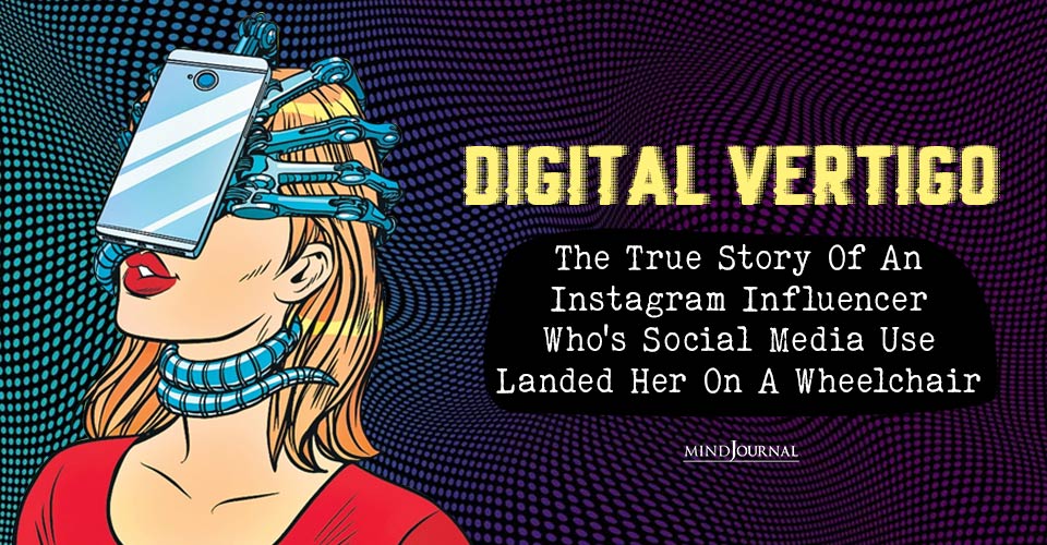 Digital Vertigo Real Story Of Fenella Fox Social Media Addiction