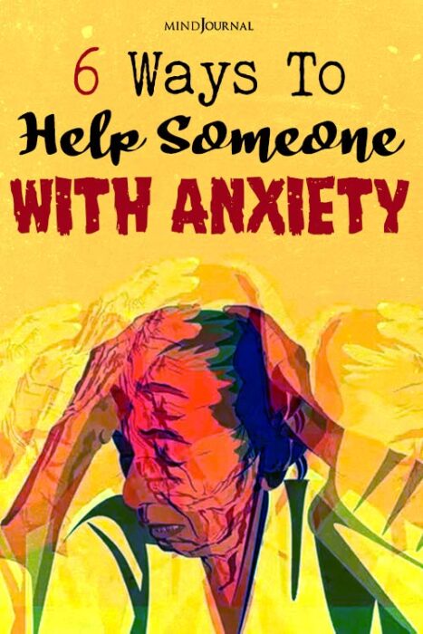 how to help someone with a panic attack