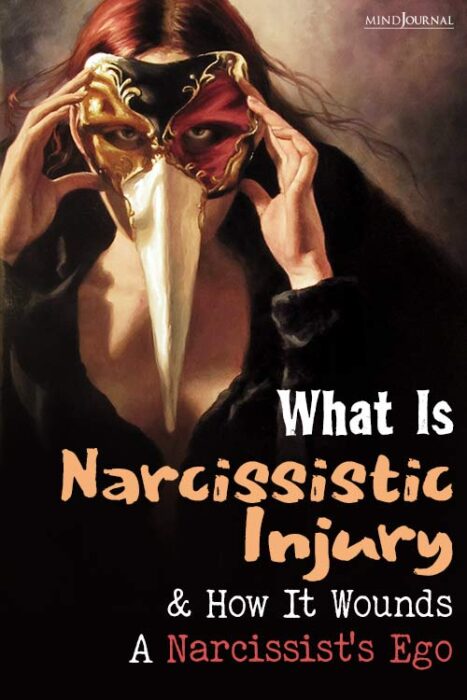 examples of narcissistic injury