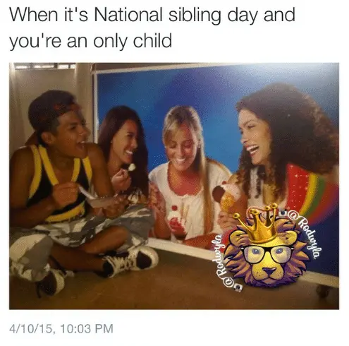 siblings day memes