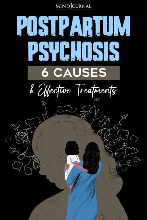 postpartum psychosis symptoms