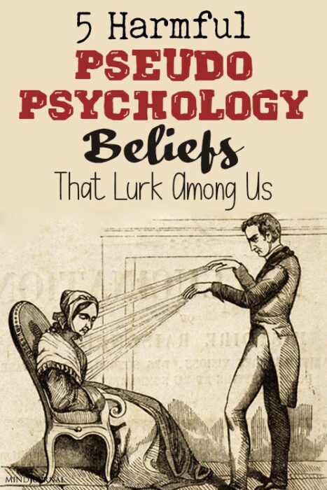 pseudo psychology examples