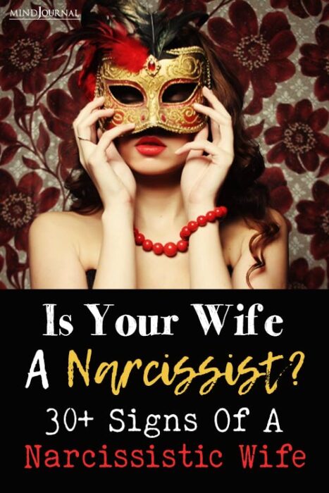 covert narcissist wife traits